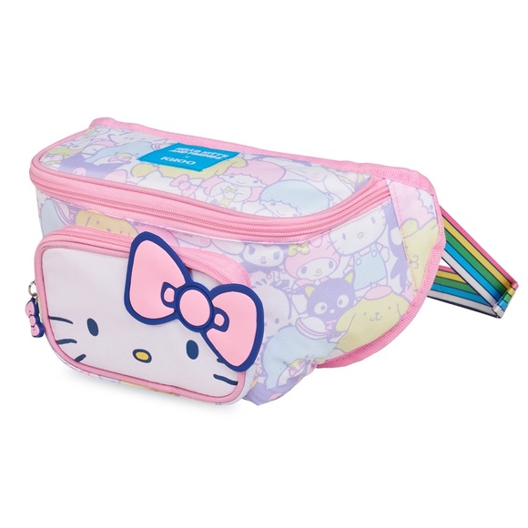 Hello Kitty Handbags - Hello Kitty and Friends x Igloo Collab Series - Fanny Pack Cooler